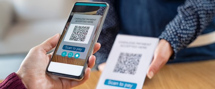 How small businesses can harness the power of QR codes